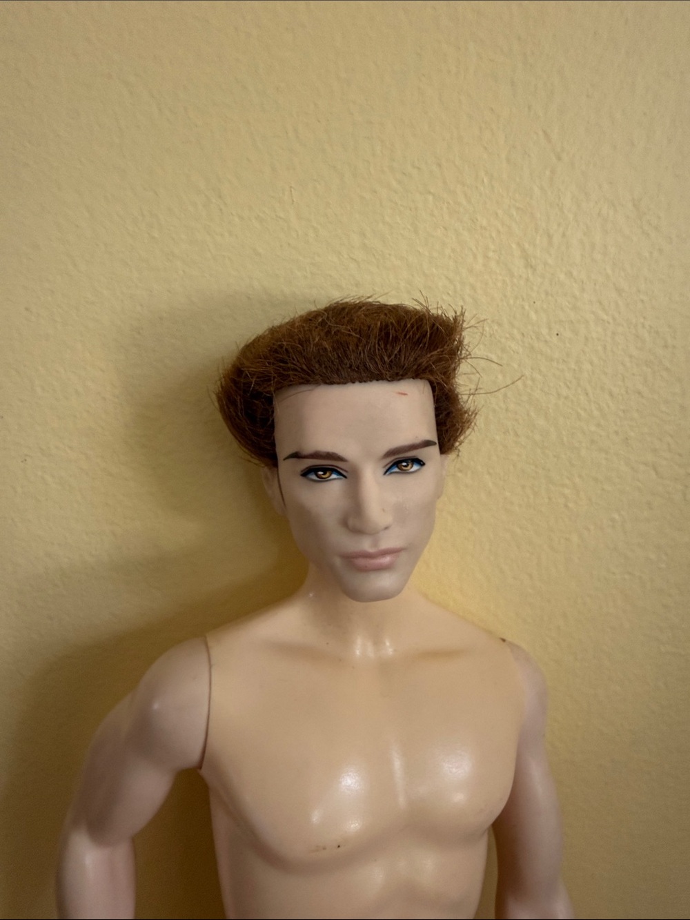 Mattel barbie pink label edward twilight